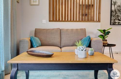 Saint-Denis Apartment | T2 - Le Céladon - 3 étoiles - proche centre Saint-Denis