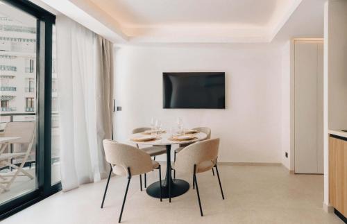 Cannes City Centre Apartment | T2 Neuf et chic à deux pas de la Croisette