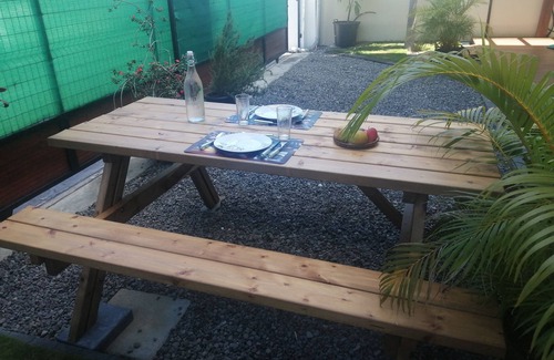 Saint-Paul Apartment | T2 Passiflore, 5min from beaches and shops