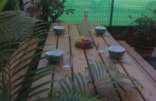 Saint-Paul Apartment | T2 Passiflore, 5min from beaches and shops