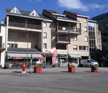 Aulus-les-Bains Apartment | T2 Résidence de l'Ars Aulus les Bains