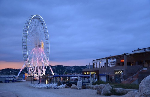 Bonneveine Apartment | T2 Refait à Neuf Près des Plages Borely