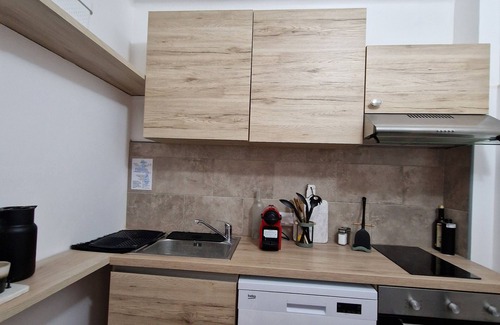 Porto Apartment | T2 sea & mountain view in the heart of the UNESCO-listed Gulf of Porto