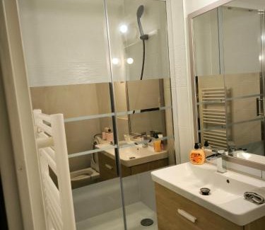 Fontaine-Bayonne-Cartoucherie Apartment | t2 spacieux proche zénith&aéroport&purpan