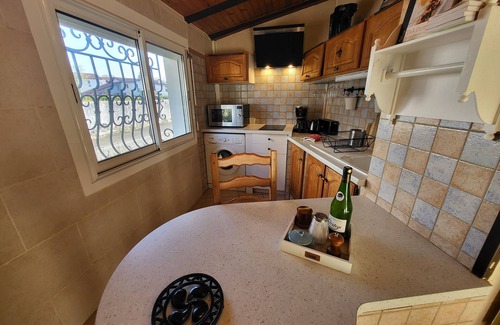 Saint-Pee-sur-Nivelle Apartment | T2 + terrace - Meublé de tourisme 3* - Côte Basque Mer et Montagne
