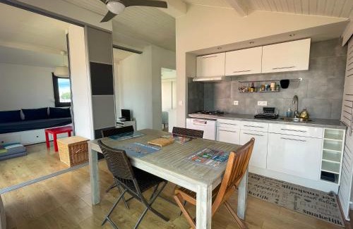 Le Grand Large Apartment | T2 Toit-Terrasse Canet - Plage à 5 min à pieds