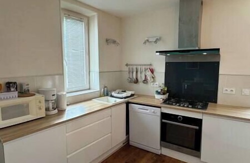 Upie House | T2 with terrace and garden in the countryside