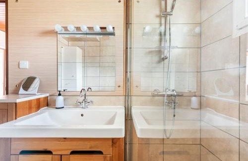 Pra Loup Apartment | T3 à St Pons en rez de jardin