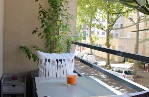 Charmettes - Bellecombe Apartment | T3 Catering classified 4 * by the prefecture