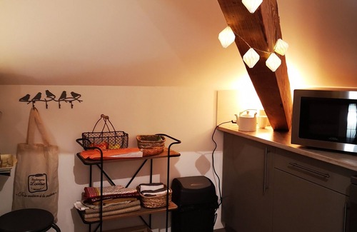 Epinal Condo | T3 Centre Epinal, Private Parking, Very Quiet & Cosy