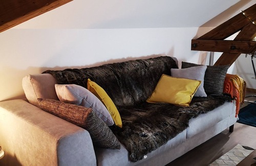 Epinal Condo | T3 Centre Epinal, Private Parking, Very Quiet & Cosy