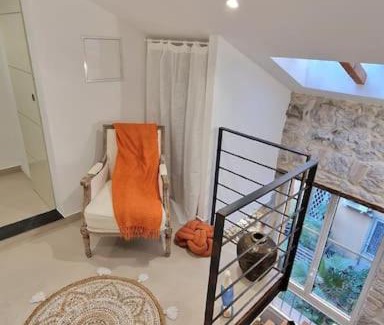 Quartier du Port Apartment | T3 duplex cosy & calme au port - Tram