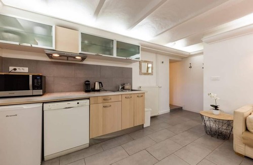 Montredon Apartment | T3 garden level - Between the Sea and the Parc des Calanques