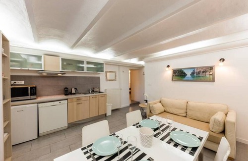 Montredon Apartment | T3 garden level - Between the Sea and the Parc des Calanques