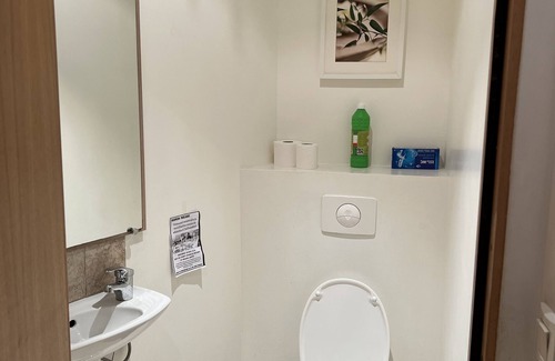 Saint-Giniez Apartment | T3 Prado - Close to the sea, the park, metro and buses