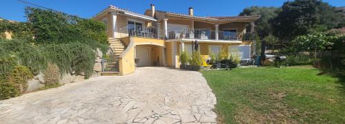 Viggianello Apartment | T3 Propriano vue mer, neuf, climatisé et classé 4 étoiles