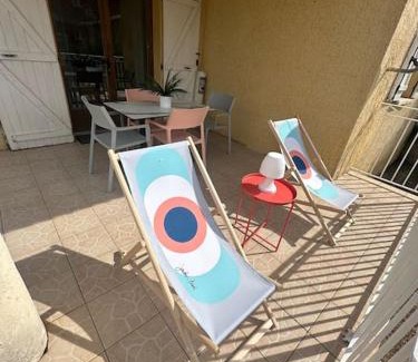 Ventiseri Apartment | T3 Serenità à 2km de la mer