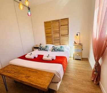 Ventiseri Apartment | T3 Serenità à 2km de la mer