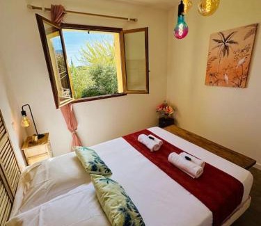 Ventiseri Apartment | T3 Serenità à 2km de la mer