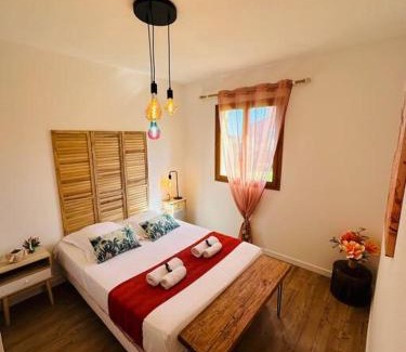 Ventiseri Apartment | T3 Serenità à 2km de la mer