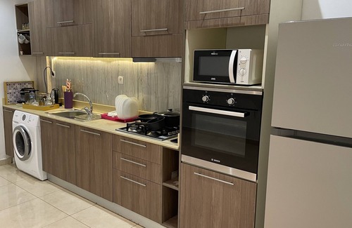 Oran Apartment | T3 vue sur Mer Akid Lotfi