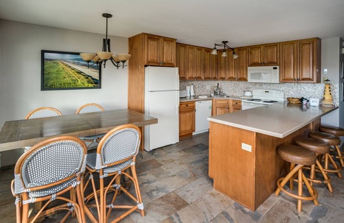 Gearhart Condo | T433 1st Floor pet friendly unit 2 bedroom, No cleaning fees