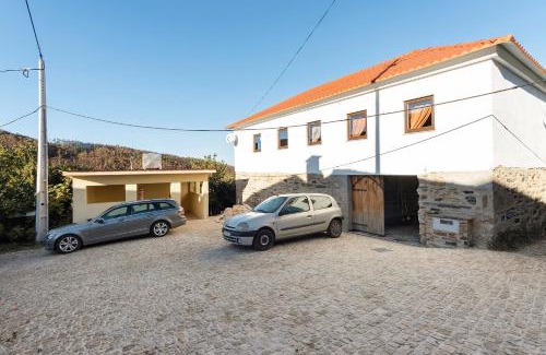 Arouca House | T5 com Piscina Casa da Chica