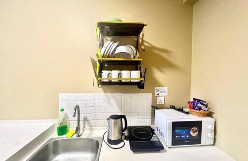 Shah Alam Apartment | T6 1-10Pax Trefoil Setia Alam 2Room SCCC Top Glove tower