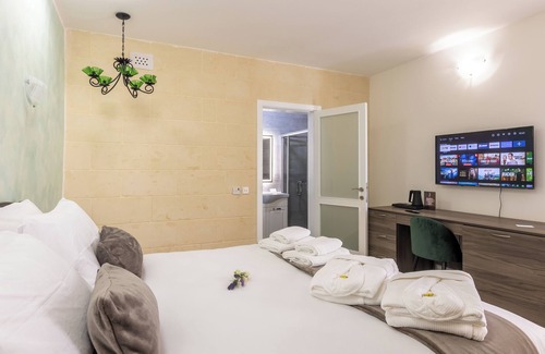 Xewkija Hotel | Ta'Battista B&B with pool Ir'Ramla, IX-XEWKIJA, GĦAWDEX, Malta