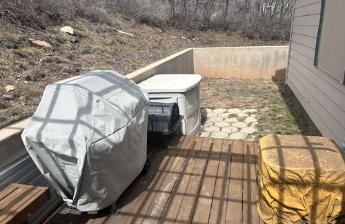 Duchesne County Cabin | Tabby Mountain