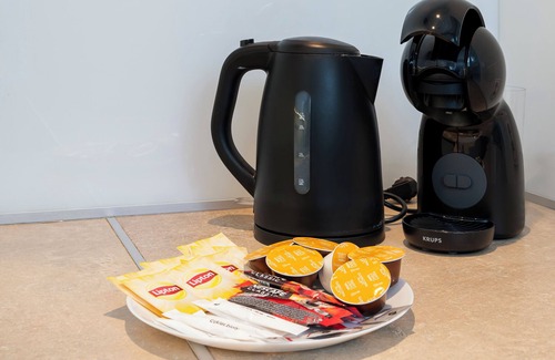 Lodz Apartment | Tabelowa Deluxe Apartment with Garden