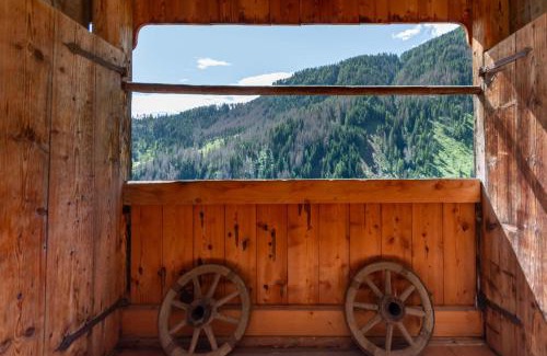 Rocca Pietore Ski Chalet | Tabia Sasso Bianco