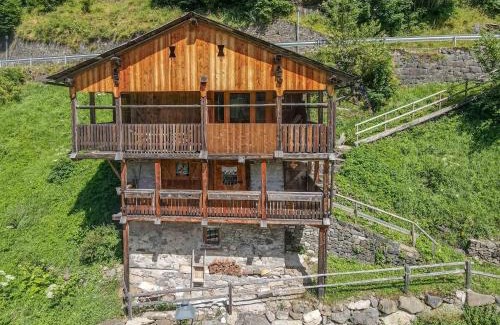 Rocca Pietore Ski Chalet | Tabia Sasso Bianco