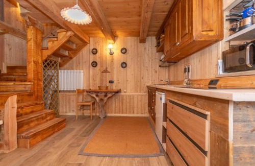 Rocca Pietore Ski Chalet | Tabia Sasso Bianco