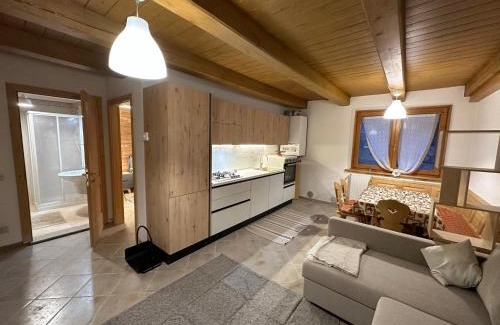 Villagrande Apartment | Tabia Suite Pelmo