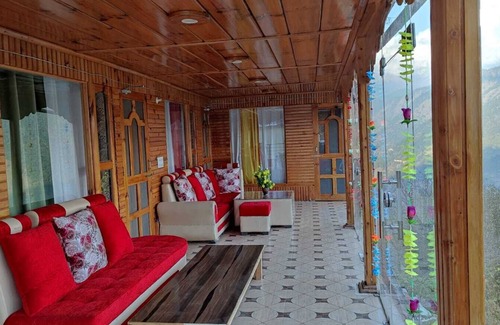 Kharsali House | TabTrips Raja Raghu Nath Homestay