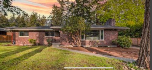 Lakewood House | Tacoma place