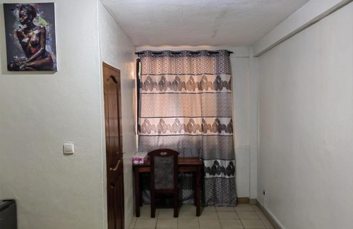 Littoral Department Apartment | Tadagbe Appart Studio1