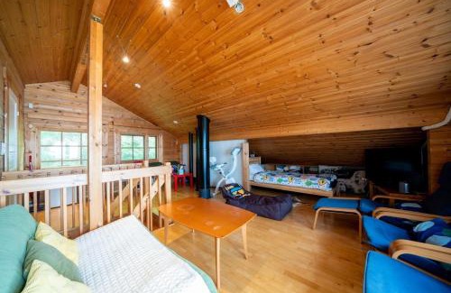 Taean House | Taean Leo Minbak