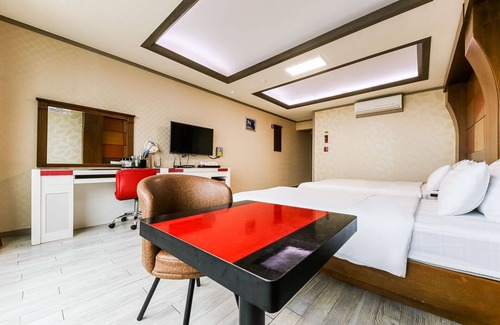 Paeksajang Hotel | Taean Lux Pensiontel