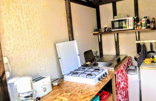 Taha'a Apartment | TAHAA - Bungalow Moana Beach 1