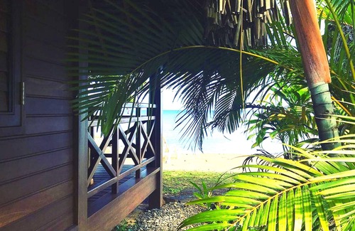 Taha'a Apartment | TAHAA - Bungalow Moana Beach 1