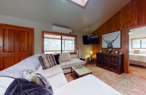 Idyllwild House | Tahquitz View Chalet