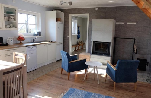 Saaremaa House | Tahula Puhkemaja