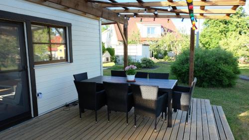 Saaremaa House | Tahula Puhkemaja