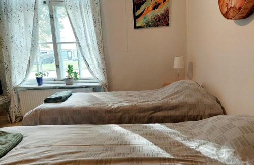 Varkaus Apartment | Taideniityn huoneisto Taika 1 - 6lle