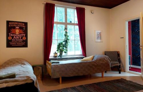 Varkaus Apartment | Taideniityn huoneisto Taika 1 - 6lle