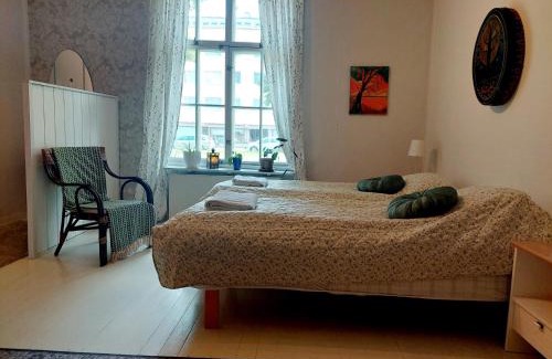 Varkaus Apartment | Taideniityn huoneisto Taika 1 - 6lle