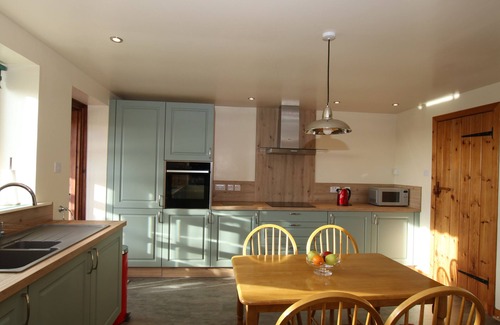 Lybster Cottage | Taigh An Clachair - Holiday home - Lybster, Caithness