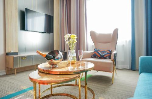 Ulaanbaatar Hotel | Taij resort hotel